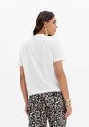 T-shirt  Estampa e Aplicações LANÇA PERFUME
