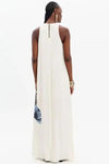 Vestido Longo Halter LANÇA PERFUME