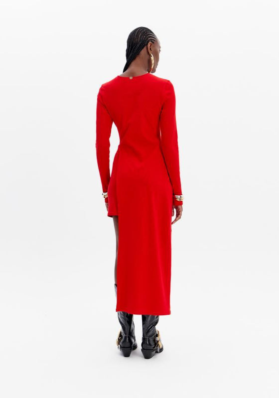 Vestido Assimétrico LANÇA PERFUME
