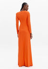 Vestido COLOR Longo LANÇA PERFUME
