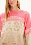 Camisola Tricô Easy LANÇA PERFUME