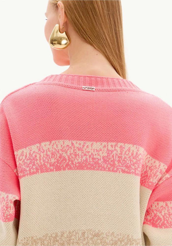 Camisola Tricô Easy LANÇA PERFUME