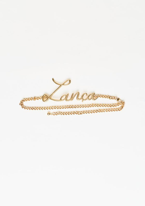 Cinto LANÇA PERFUME