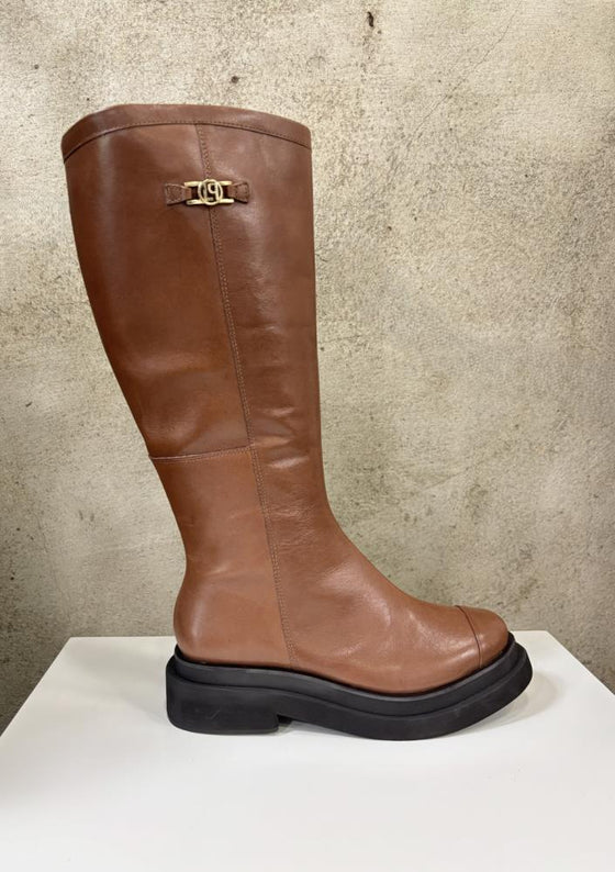 Botas Cano Alto LANÇA PERFUME