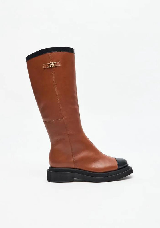 Botas Cano Alto LANÇÇA PERFUME