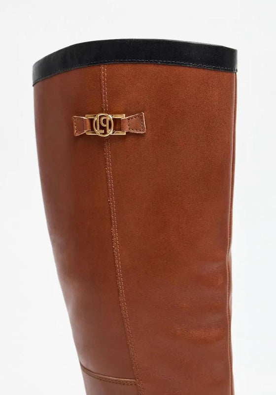 Botas Cano Alto LANÇÇA PERFUME