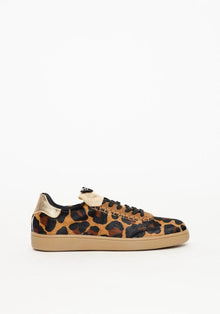  Sapatilhas Flat Animal Print LANÇA PERFUME