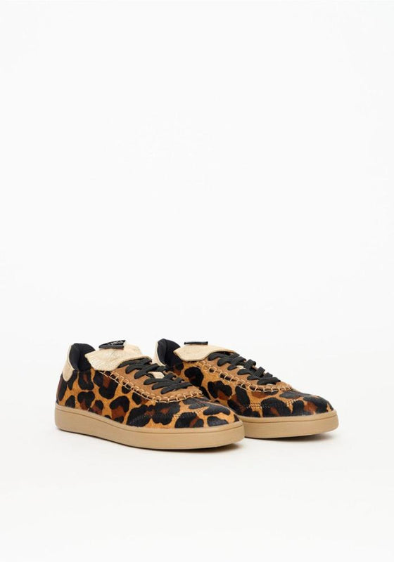 Sapatilhas Flat Animal Print LANÇA PERFUME