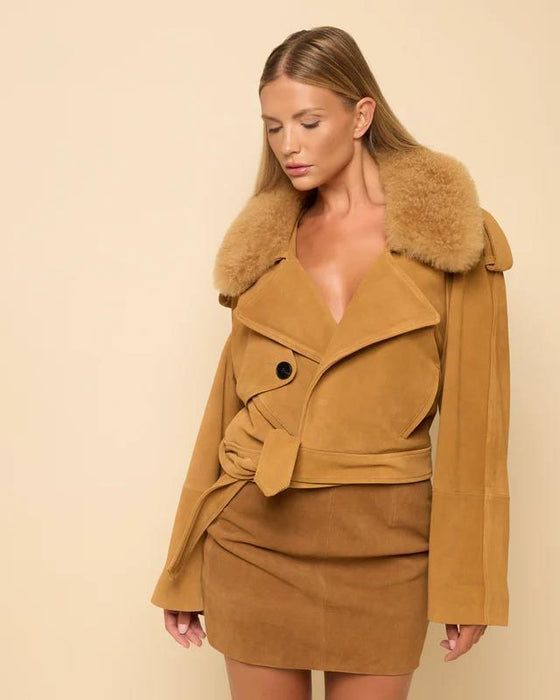 Casaco DELPHINE MAPÔ