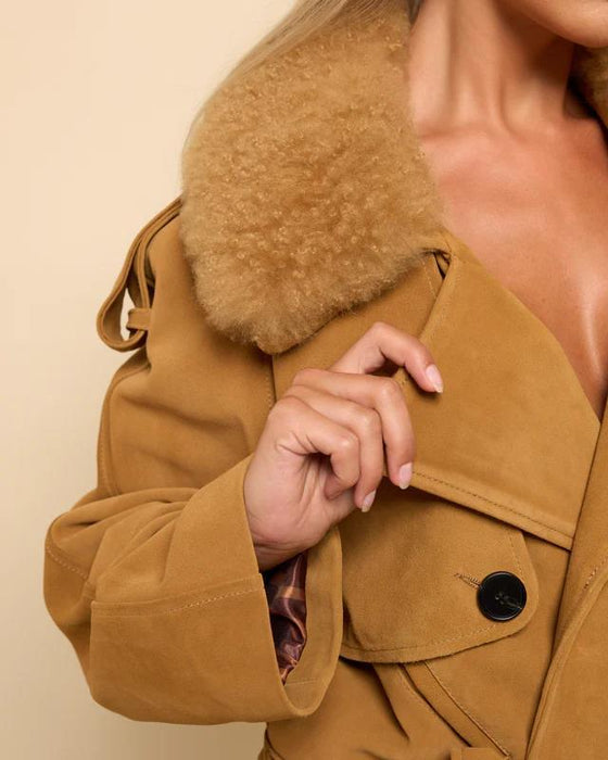 Casaco DELPHINE MAPÔ