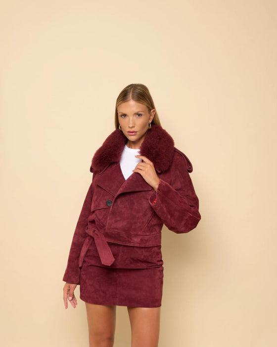 Casaco DELPHINE MAPÔ