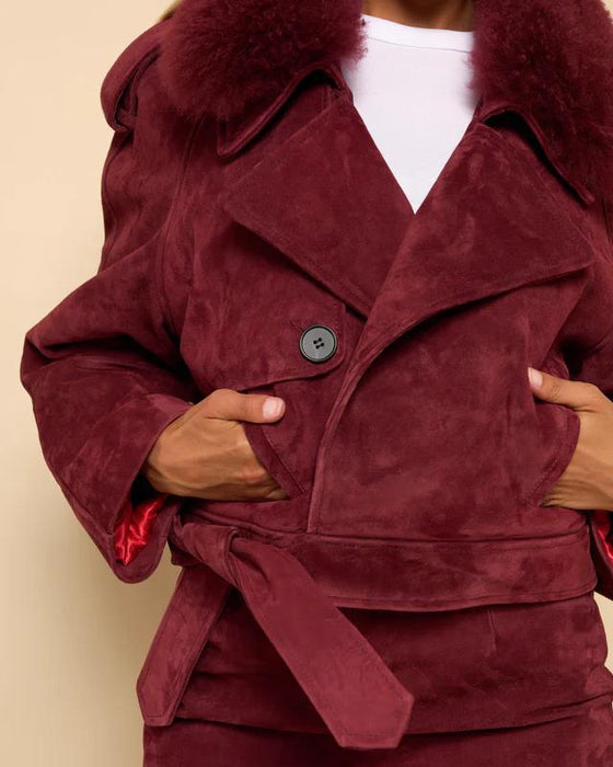 Casaco DELPHINE MAPÔ