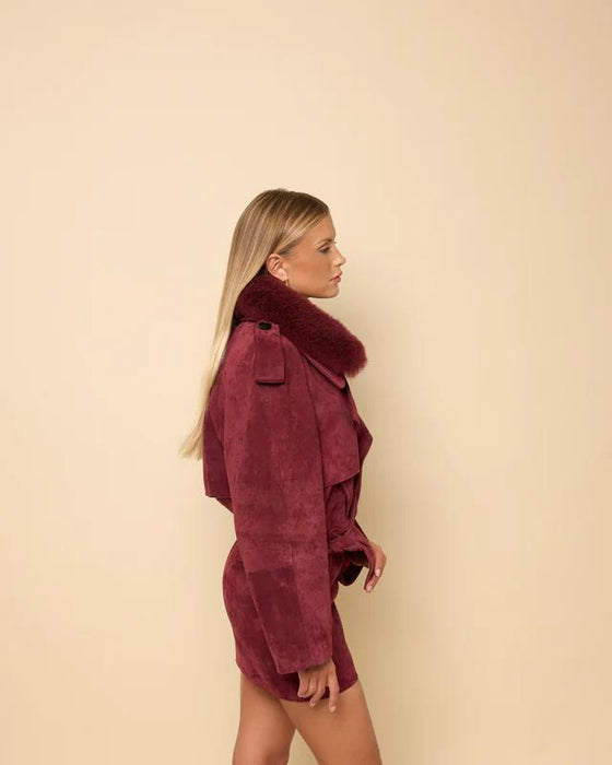 Casaco DELPHINE MAPÔ