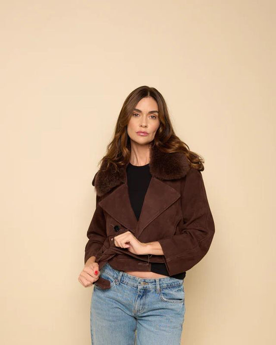 Casaco DELPHINE MAPÔ