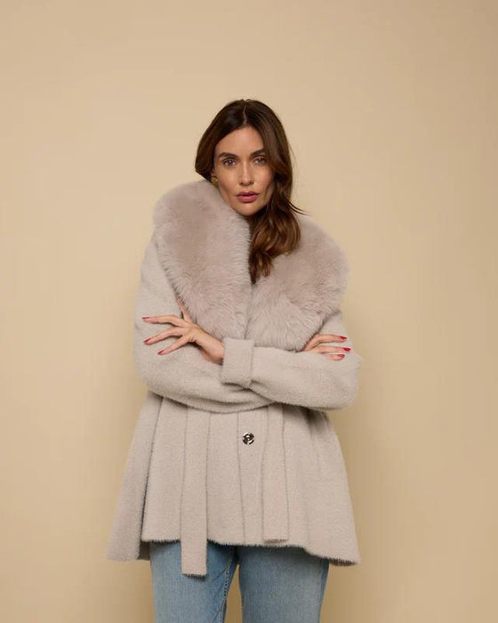 Casaco JULIETTE MAPÔ