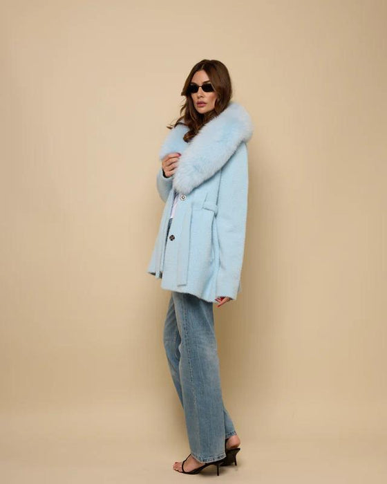 Casaco JULIETTE MAPÔ