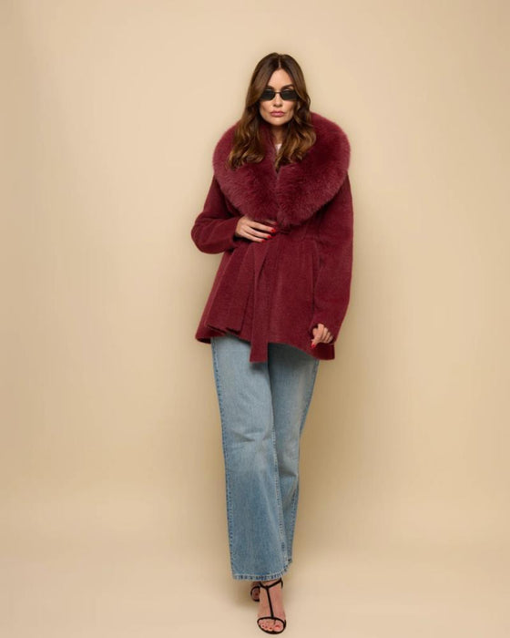 Casaco JULIETTE MAPÔ