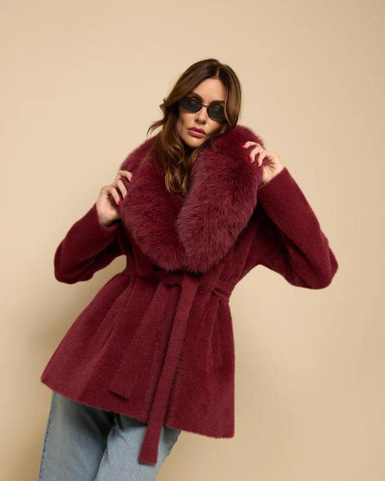 Casaco JULIETTE MAPÔ