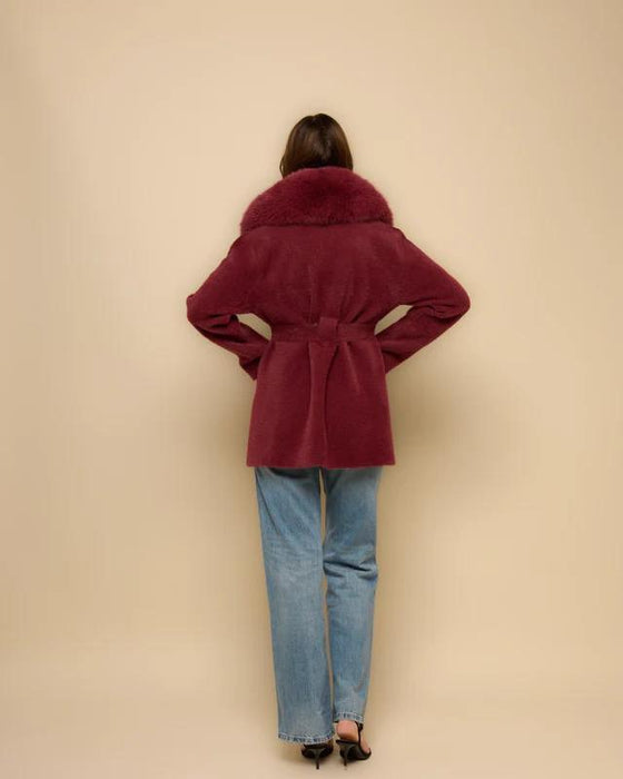 Casaco JULIETTE MAPÔ