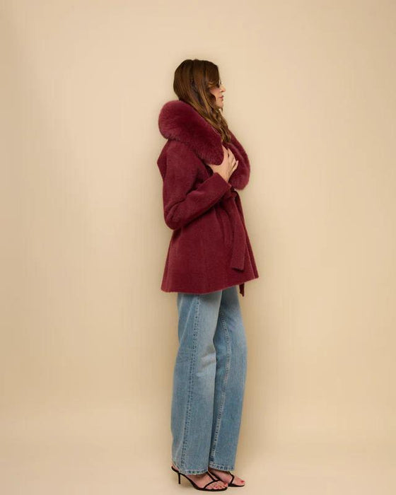 Casaco JULIETTE MAPÔ