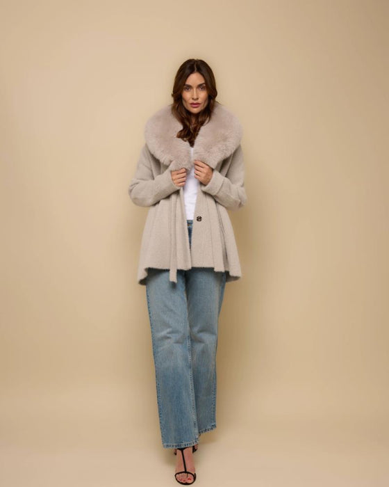 Casaco JULIETTE MAPÔ