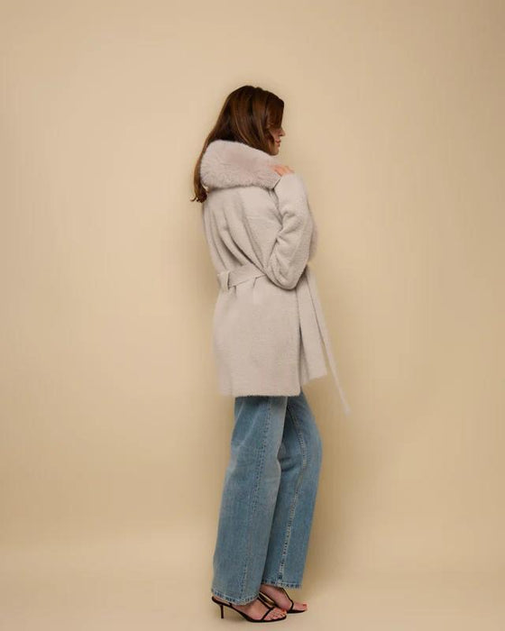 Casaco JULIETTE MAPÔ