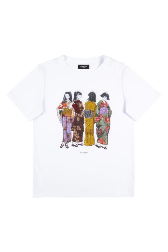 T-Shirt DOKIO NENETTE