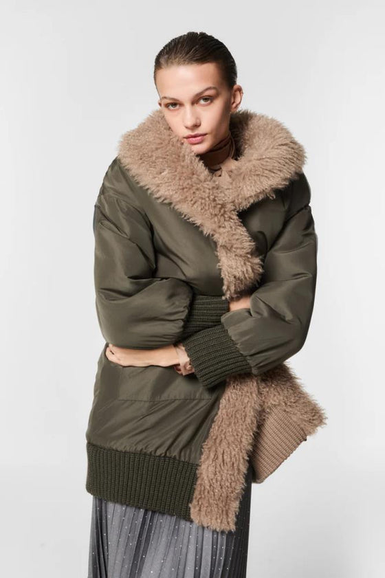 Casaco Reversível PEPPA NENETTE