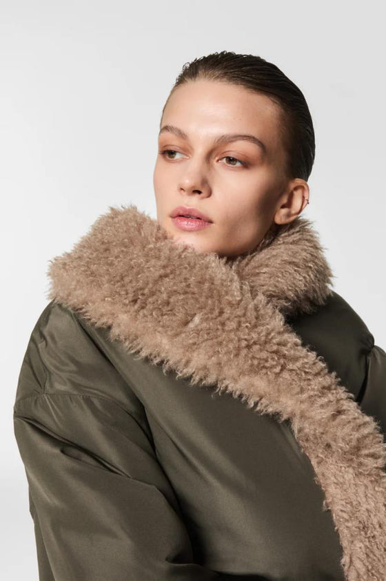 Casaco Reversível PEPPA NENETTE