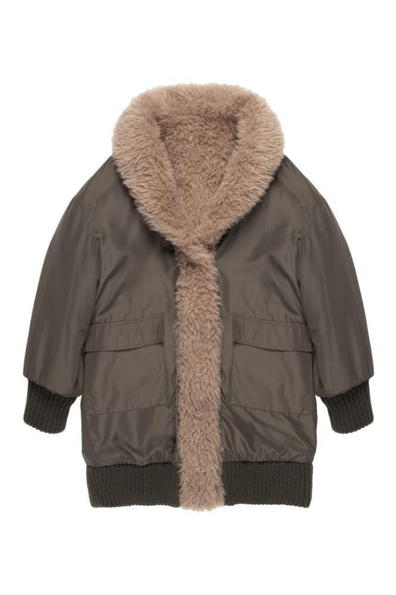 Casaco Reversível PEPPA NENETTE