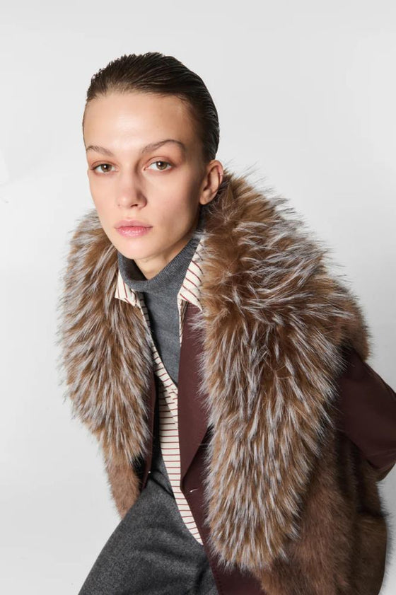 Colete PIUMA NENETTE