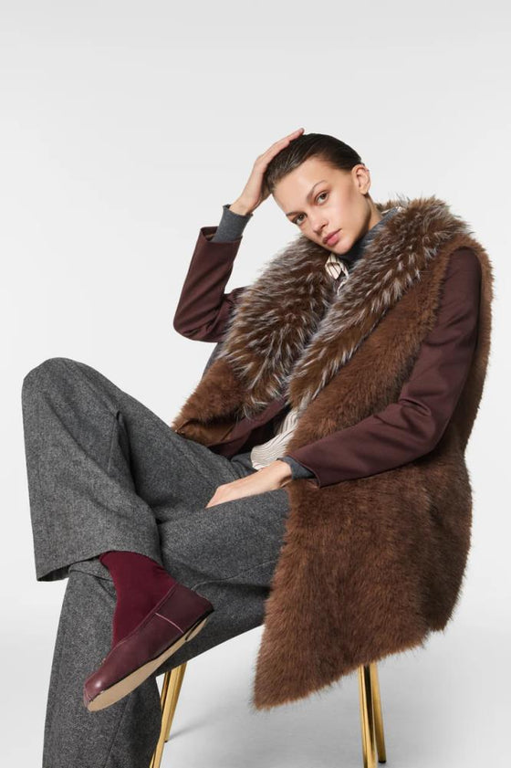 Colete PIUMA NENETTE