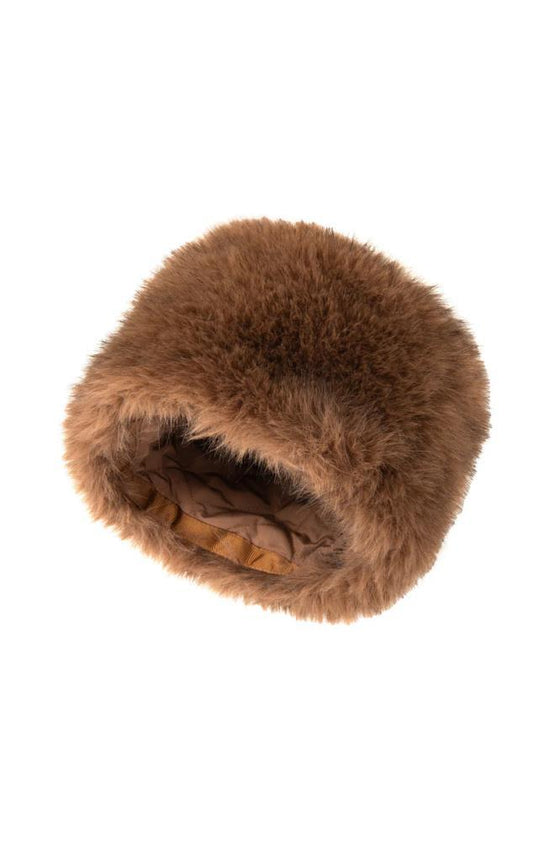 Gorro Pêlo ZAIRA NENETTE