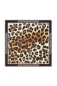  Lenço CARRE PARIS RUE MADAM