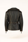 Casaco Biker em Pele SAHOCO