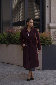  Casaco Longo Amplo SAHOCO