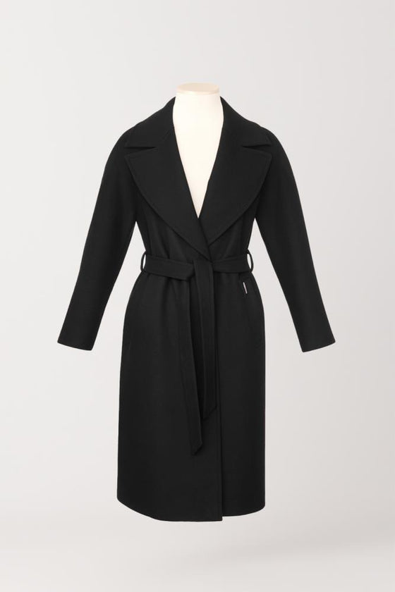 Casaco Longo Amplo SAHOCO