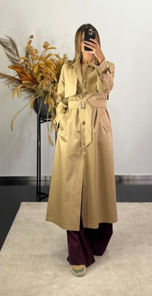  Gabardine Maxi SAHOCO