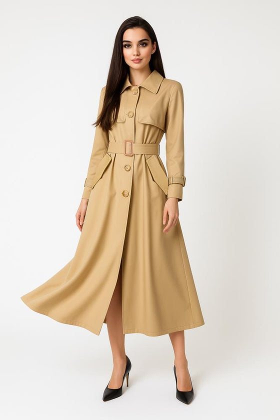 Gabardine Maxi SAHOCO