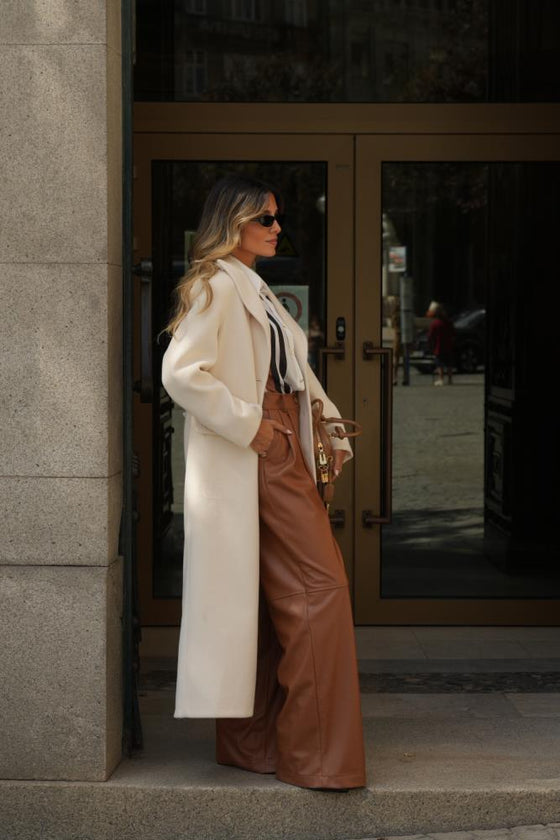 Calças Efeito Pele SAHOCO