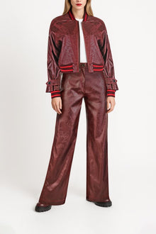  Calças Eco Pele SAHOCO