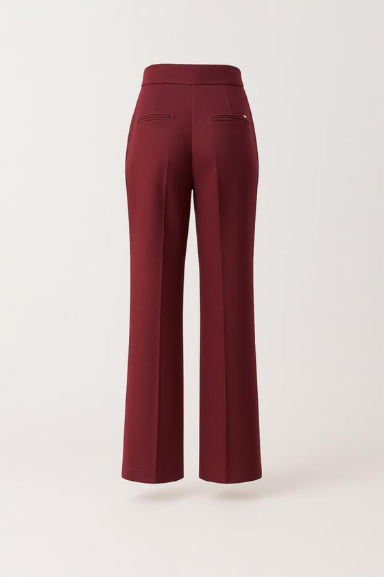 Calças Flare Cintura Subida SAHOCO