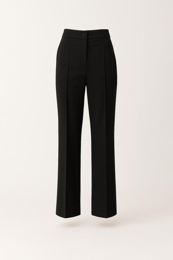 Calças Flare Cintura Subida SAHOCO