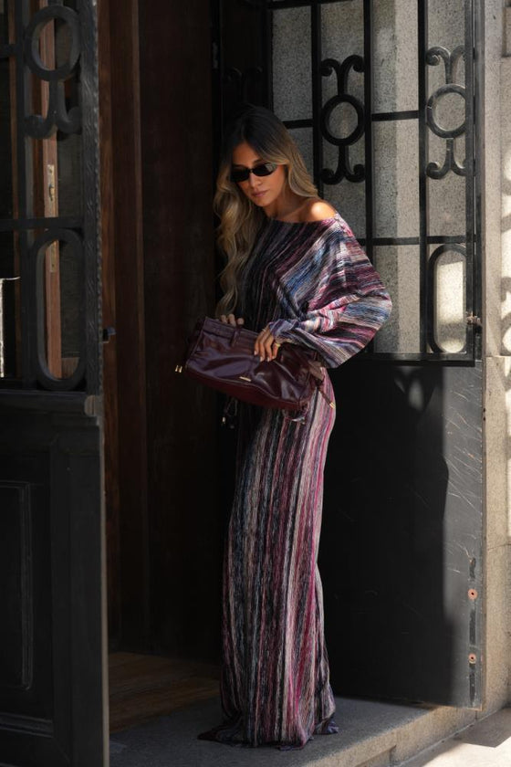 Calça Larga Veludo Canelado SAHOCO