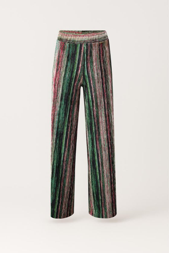 Calça Larga Veludo Canelado SAHOCO