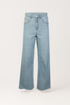 Calça Jeans Wide Leg SAHOCO