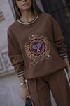 Camisola Trainner EST. 2009 SAHOCO