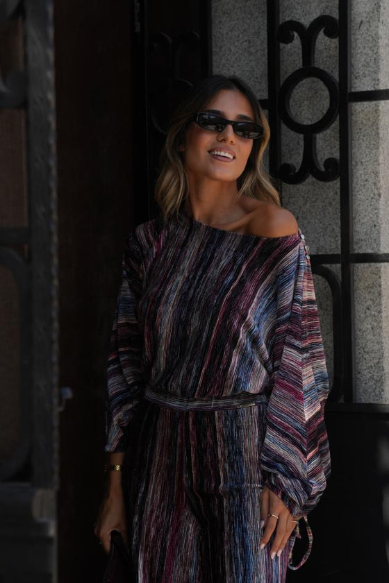 Camisola Cropped Veludo Canelado SAHOCO