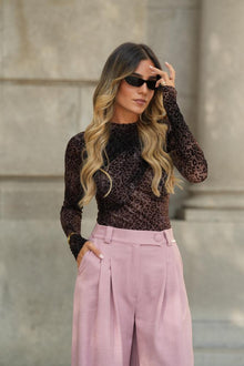  Camisola Animaler Veludo SAHOCO