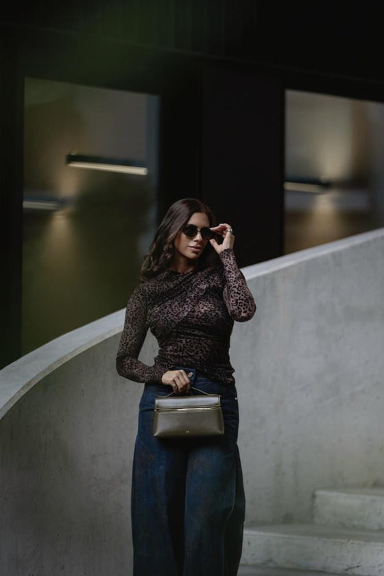 Camisola Animaler Veludo SAHOCO